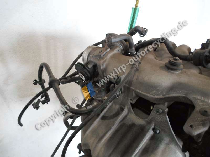 VW New Beetle 9C Motor AEG 2.0 85kw BJ1998